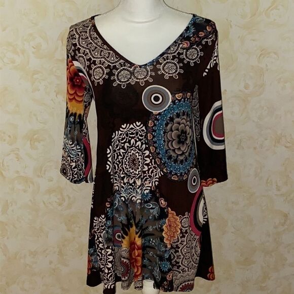 NWOT! Voll Style Dress! - Picture 1 of 7